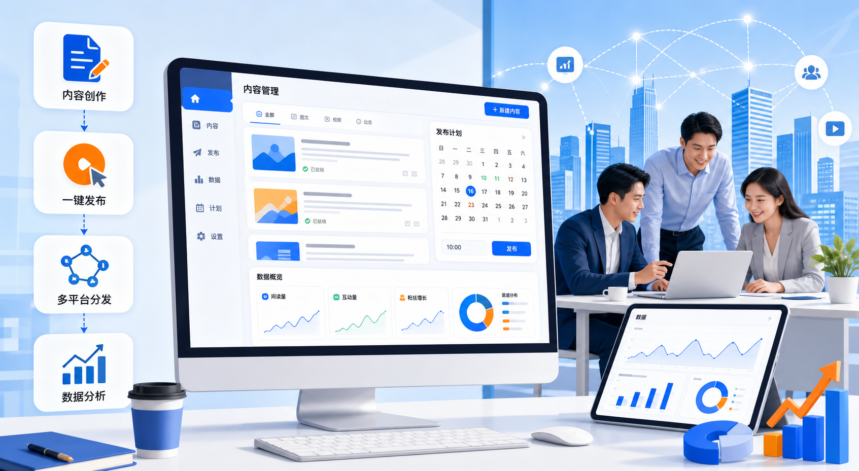 深入解析搜狐自动发文工具的优势,助力鄂州企业成功